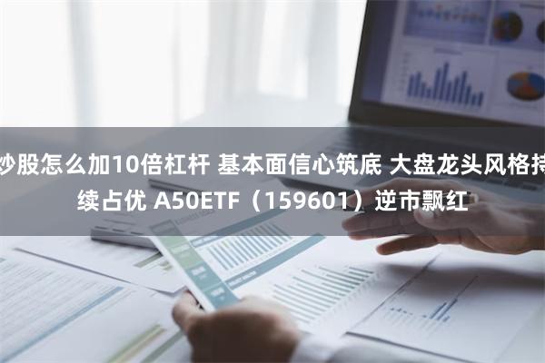 炒股怎么加10倍杠杆 基本面信心筑底 大盘龙头风格持续占优 A50ETF（159601）逆市飘红