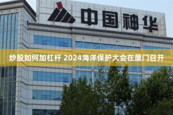 炒股如何加杠杆 2024海洋保护大会在厦门召开