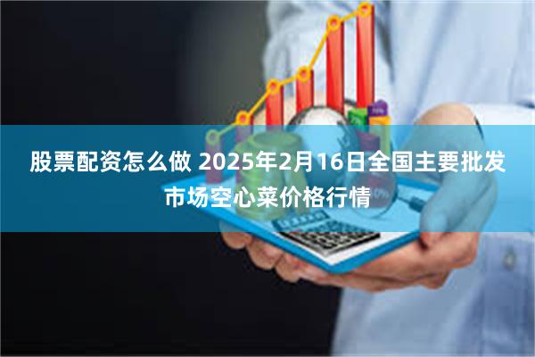 股票配资怎么做 2025年2月16日全国主要批发市场空心菜价格行情